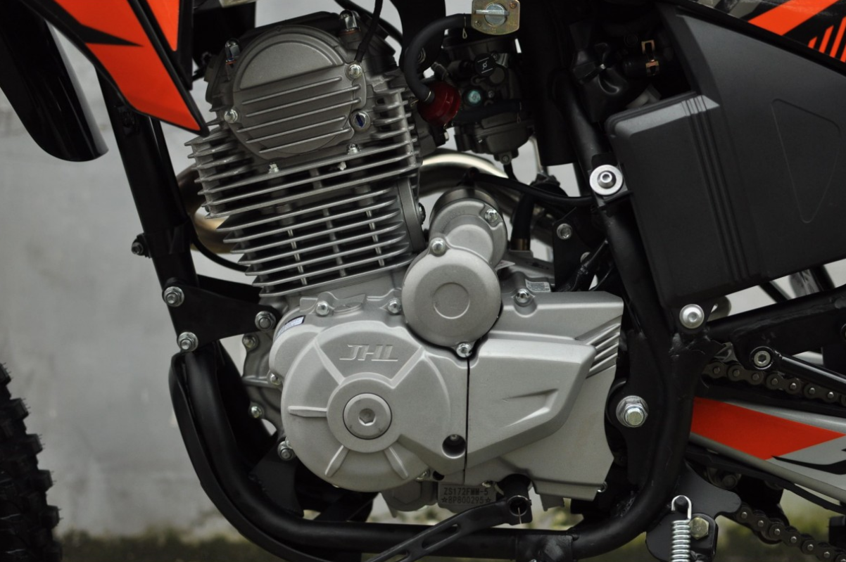 Мотоцикл JHLMOTO JHL MX300 PR300 (175FMN) в Домодедово