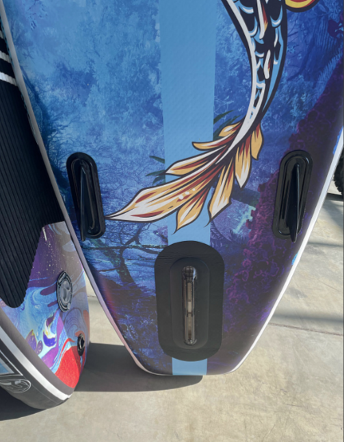 SUP (САП) ДОСКА RAIDEX TAKUMO 10.6’ (320СМ) N 1 в Домодедово