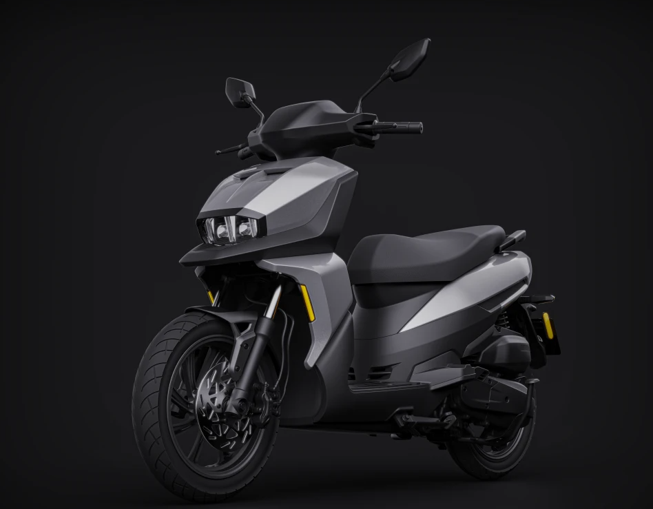 Скутер FAIDET BATUR 250(49) в Домодедово