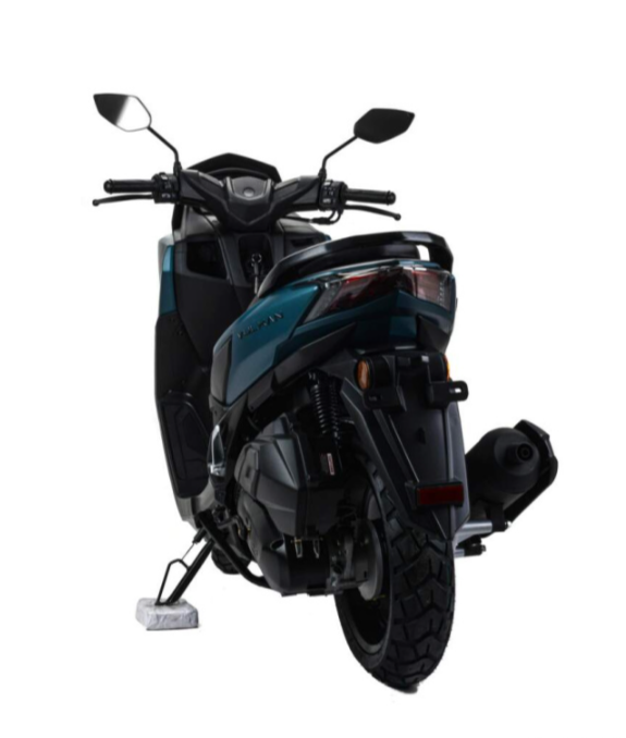 Скутер MOTOLAND (МОТОЛЕНД) VULKAN 150 в Домодедово