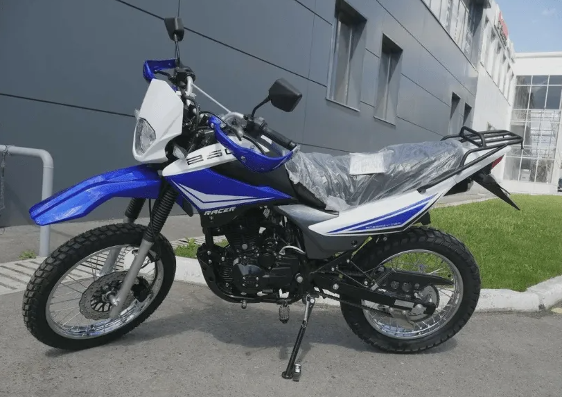 Мотоцикл Racer RC250GY-C2A Panther в Домодедово