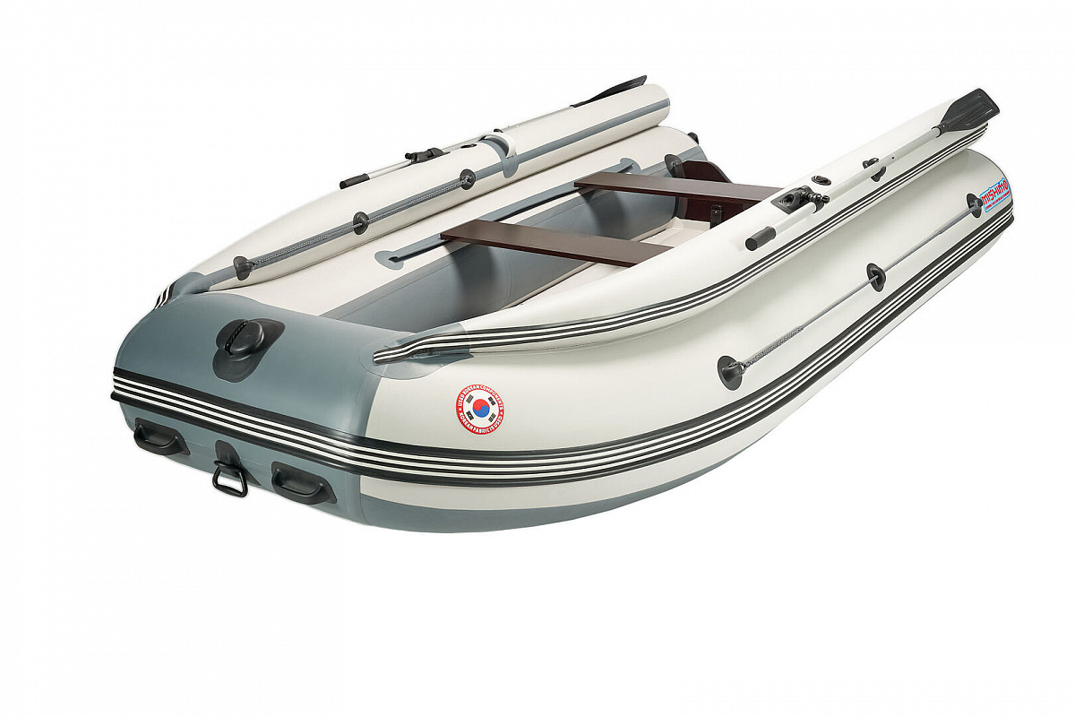 Лодка MISHIMO FAMILY LITE 350 в Домодедово