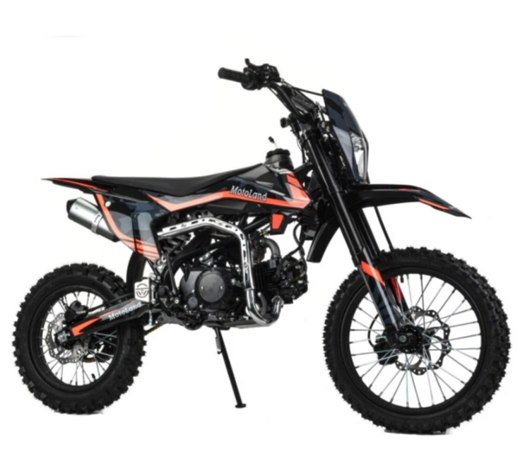 Питбайк MOTOLAND (МОТОЛЕНД) 150 GF150 E в Домодедово