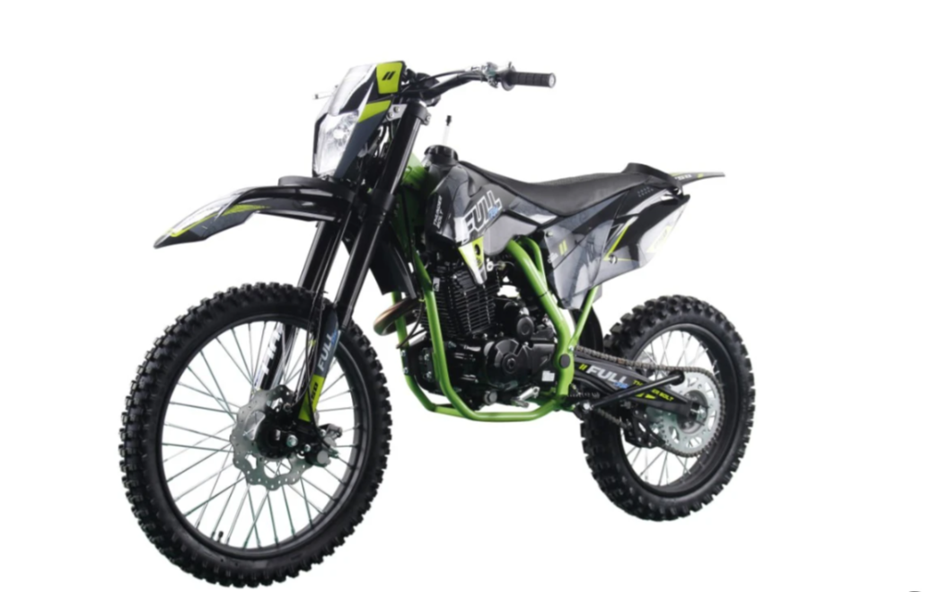 Мотоцикл FullCrew Thunderbolt PR250 21\18 в Домодедово