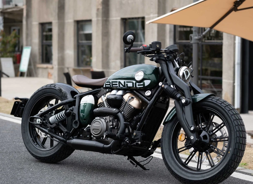 Мотоцикл Benda Napoleon 250 в Домодедово