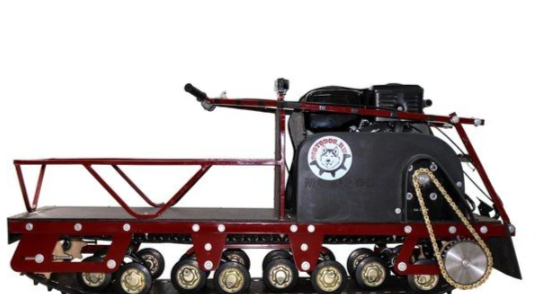 Мотобуксировщик MOTODOG 500 LONG 15 задний привод в Домодедово