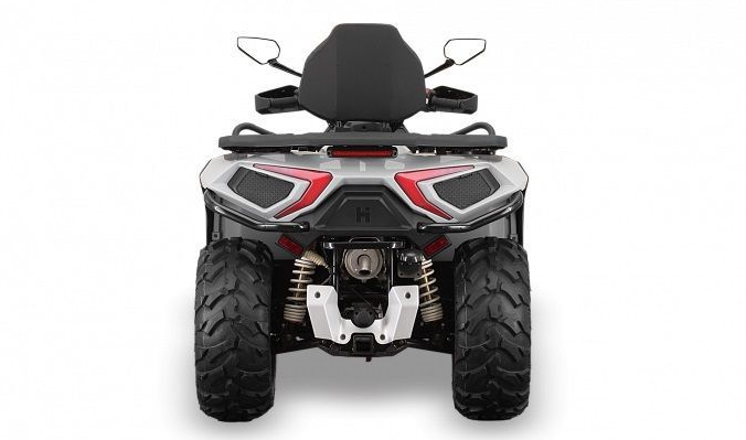 Квадроцикл HISUN GUARDIAN 550L /LONG в Домодедово