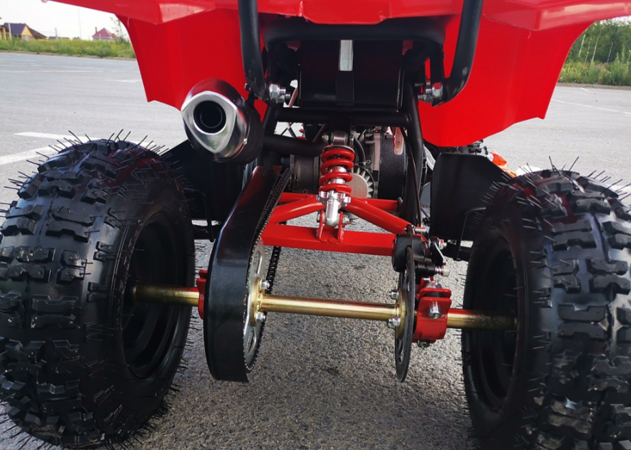 Квадроцикл PROMAX ATV MINI 2T 70CC р/с в Домодедово