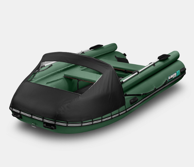 НАДУВНАЯ ЛОДКА GLADIATOR E380X в Домодедово