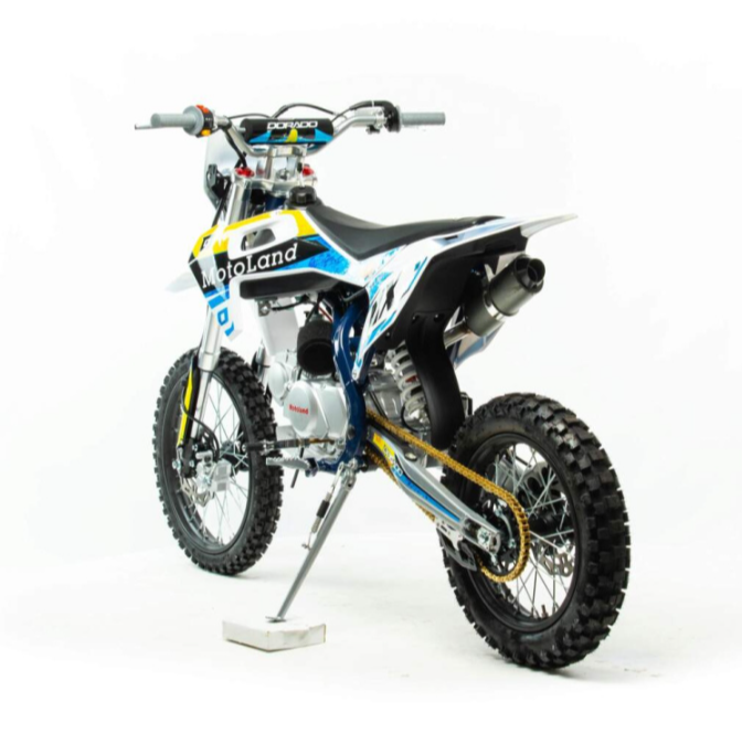 Питбайк MOTOLAND (МОТОЛЕНД) NX125 в Домодедово