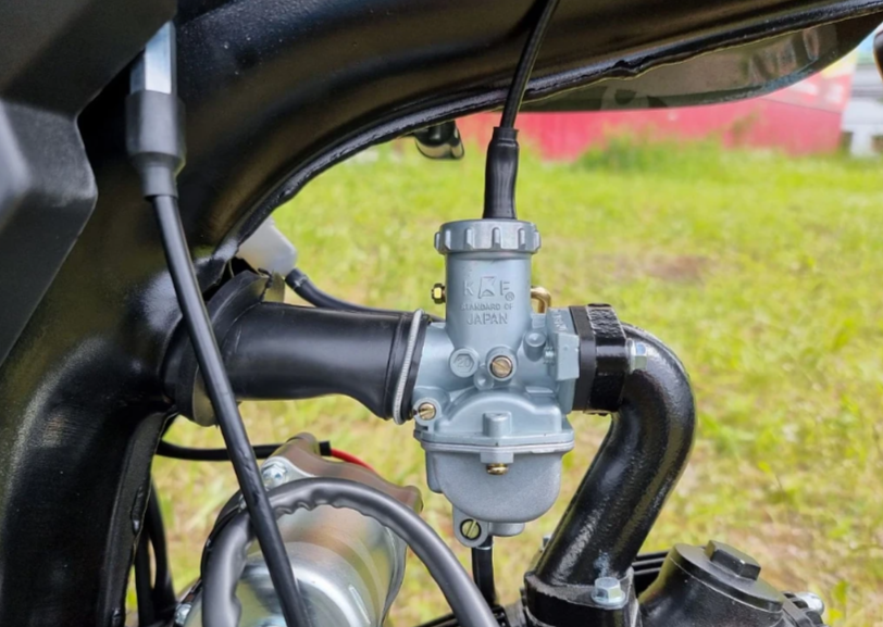 МОПЕД PROMAX ALPHA OFFROAD 150 (49) LUX в Домодедово