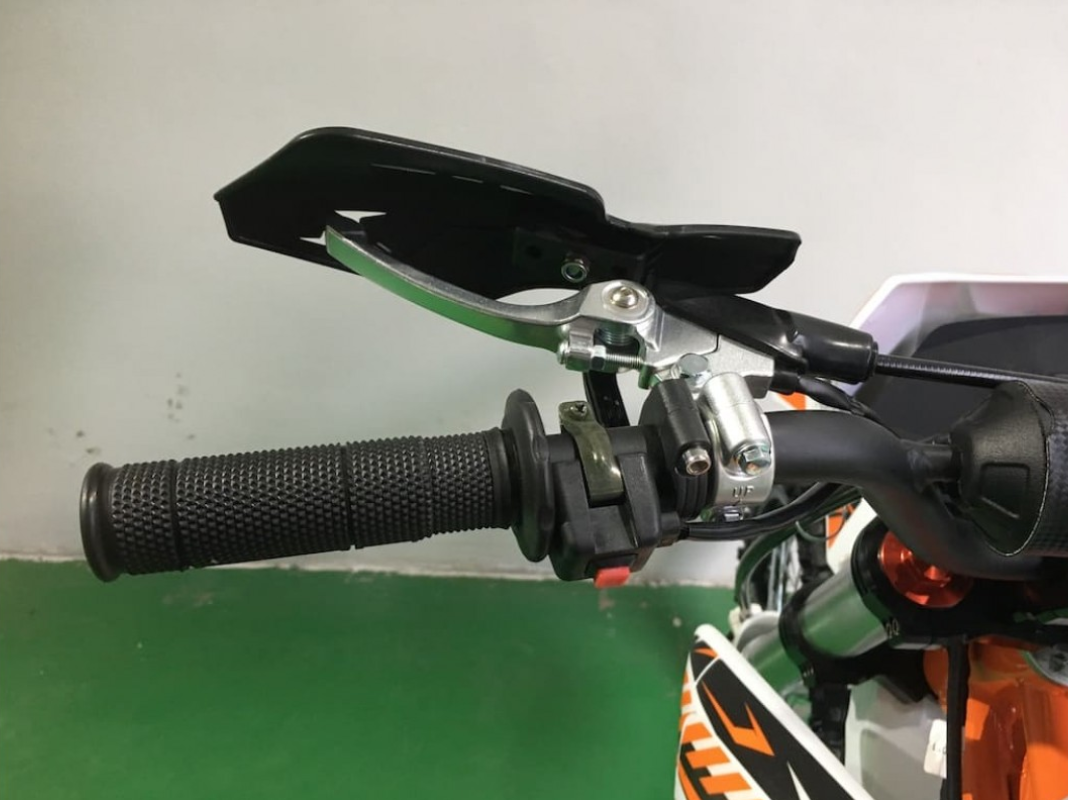 Питбайк JHLMOTO JHL Z125E Pro (ZS154FMI-3) в Домодедово