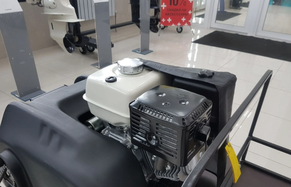 Мотобуксировщик PAXUS 650 15 л.с. в Домодедово