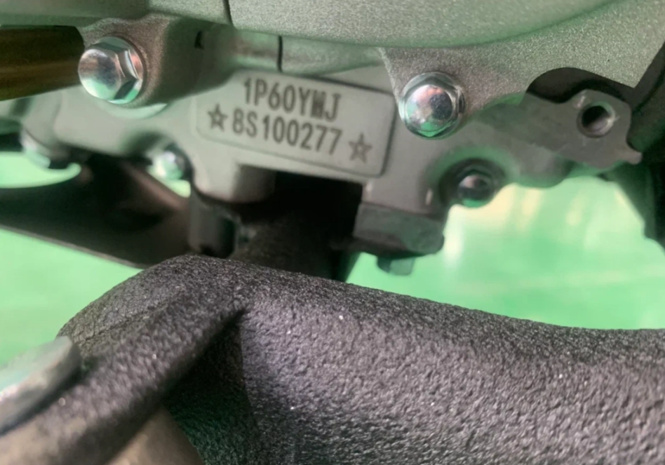 Питбайк JHLMOTO JHLofr LK140 19/16 (ZS1P60YMJ) в Домодедово