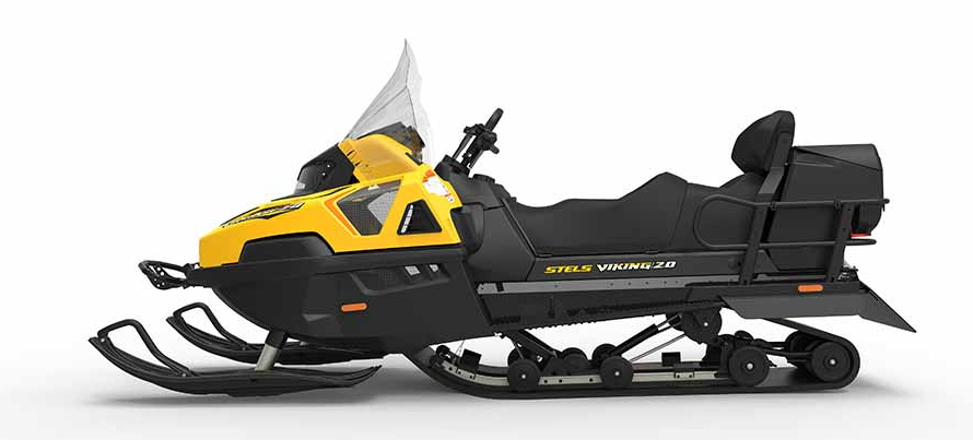 Снегоход STELS ВИКИНГ (VIKING) SV800T LUX V3.0 K01 SWT CVTECH в Домодедово
