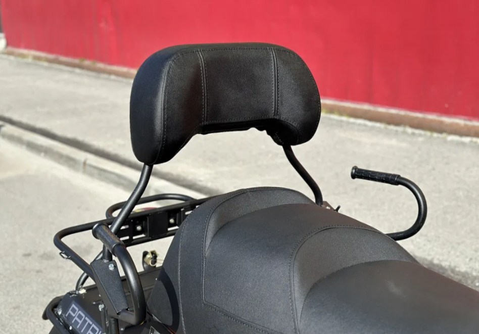 Снегоход Русская механика РМ TAYGA PATRUL 800 SWT в Домодедово