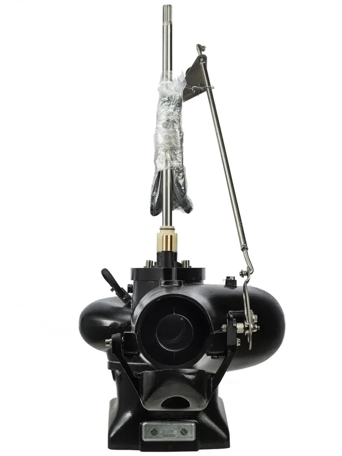 ВОДОМЕТНАЯ НАСАДКА GLADIATOR НА МОТОР 30 Л.С.YAMAHA, MARLIN, PARSUN, GOLFSTREAM в Домодедово