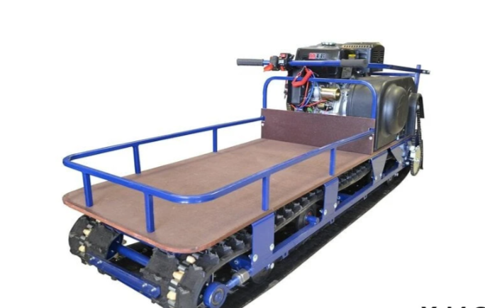 Мотобуксировщик БАРС P550 15 л.с. в Домодедово