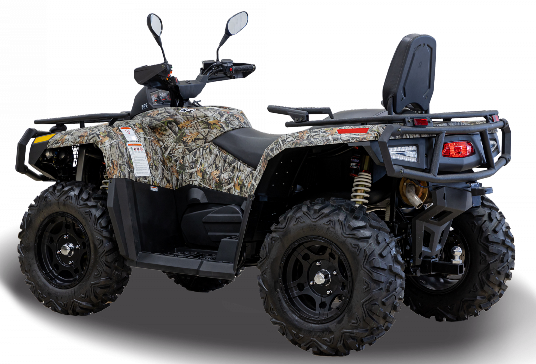 Квадроцикл HISUN TACTIC GT1000/LIMITED в Домодедово