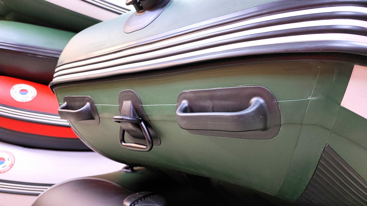 Лодка MISHIMO FAMILY PRO 350 в Домодедово