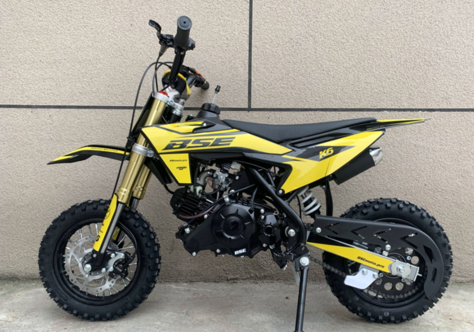 Питбайк BSE K6 в Домодедово