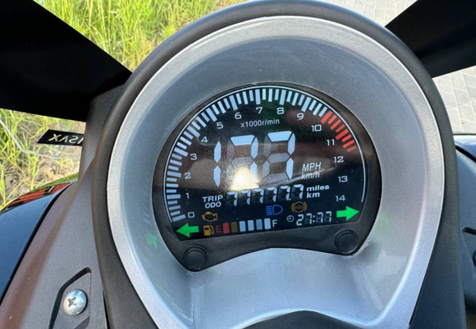 МаксиСкутер PROMAX-Honda PCX-250 (49) в Домодедово