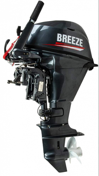 Лодочный мотор BREEZE F20S (4х тактный) в Домодедово