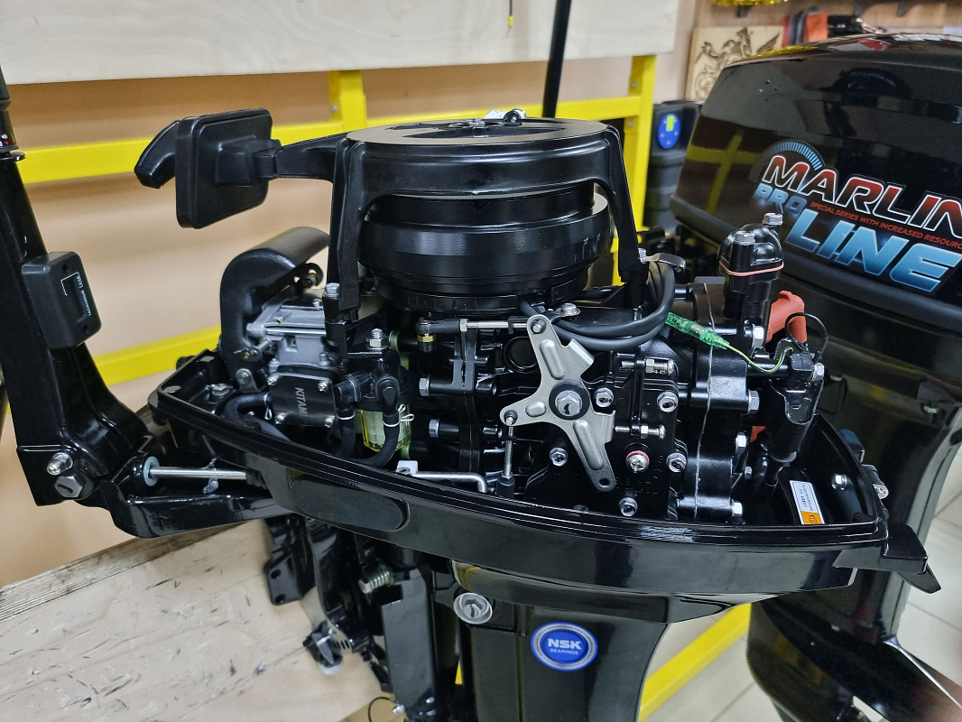 Лодочный мотор MARLIN PROLINE MP 9.9 (20) AMHS FORCE в Домодедово