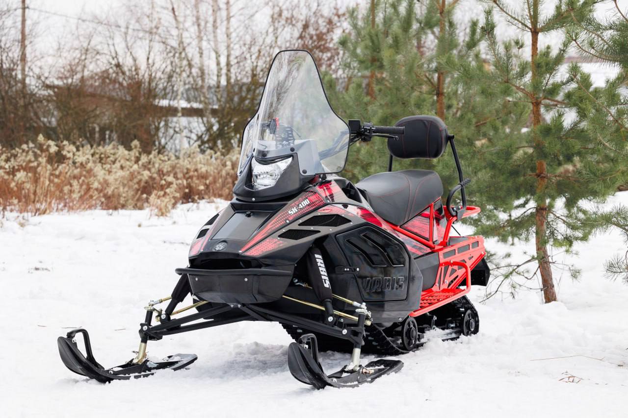 Снегоход IRBIS TUNGUS 400 25/26 в Домодедово