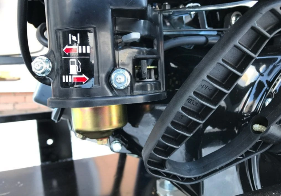 Мотобуксировщик МУЖИК М500 СТАНДАРТ 18.5 л.с. в Домодедово