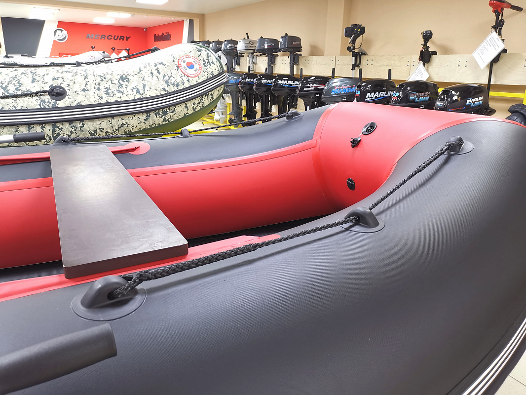 Лодка MISHIMO SPORT 390 в Домодедово