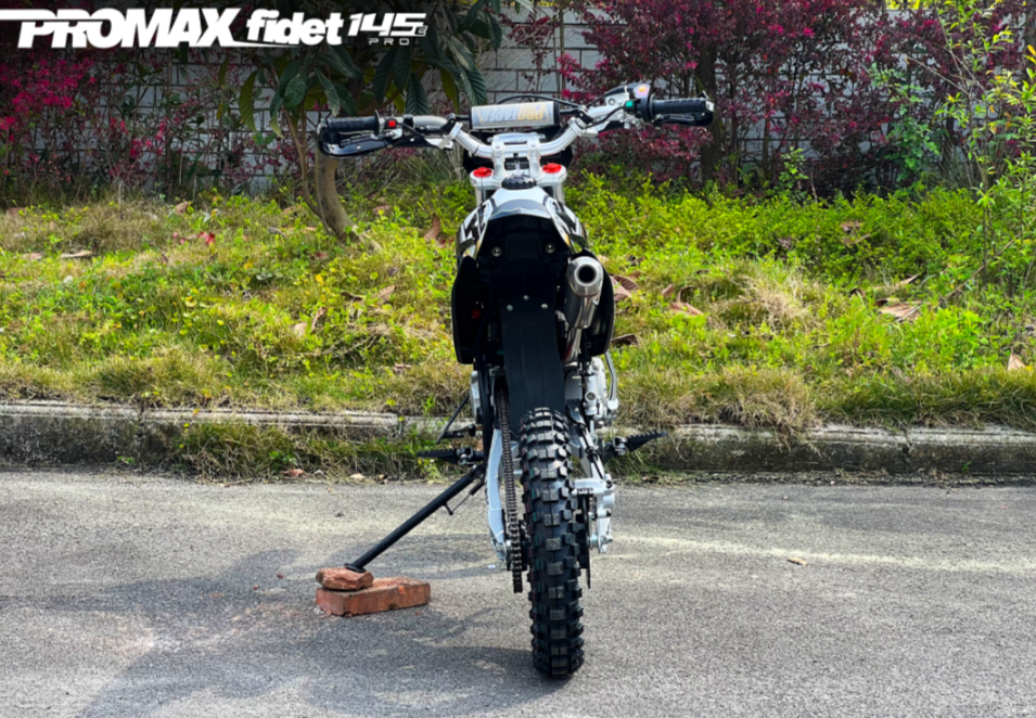 Мотоцикл (питбайк) PROMAX FIDET (ФАЙДЕТ) 145E PRO 17/14 в Домодедово