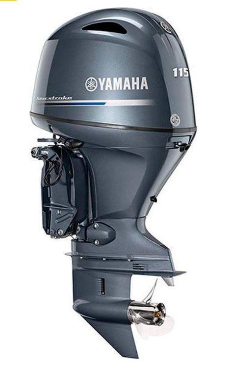 Лодочный мотор  Yamaha FL115BETX в Домодедово