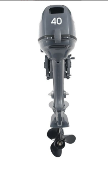 Лодочный мотор ALLFA CG Т40 S в Домодедово