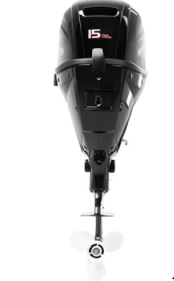 Лодочный мотор HIDEA HDF15HS в Домодедово