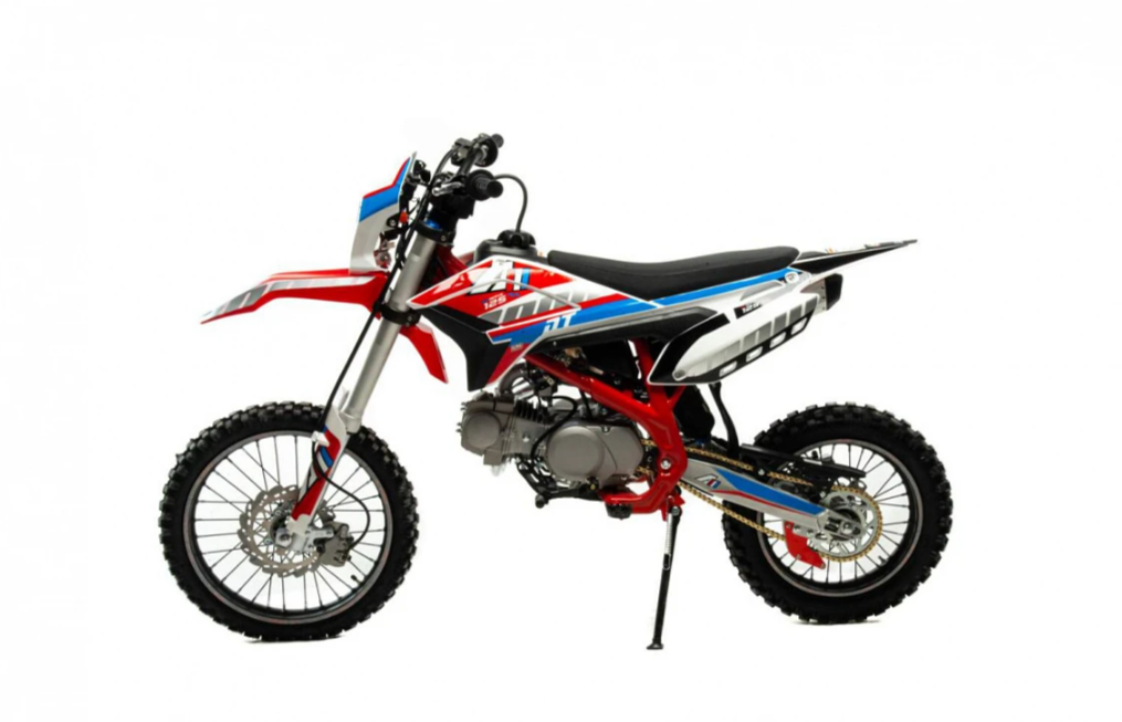 Питбайк MOTOLAND (МОТОЛЕНД) Apollo 125 DT125 E в Домодедово