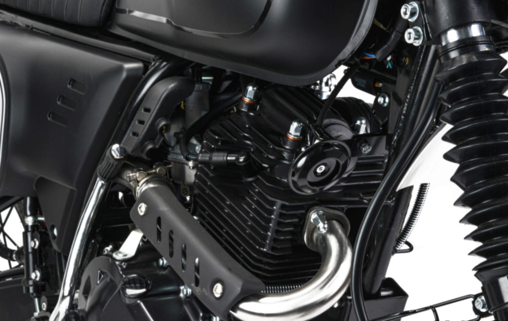 Мотоцикл MOTOLAND (МОТОЛЕНД) LEGEND (XL250-A) (172FMM-5/PR250) в Домодедово