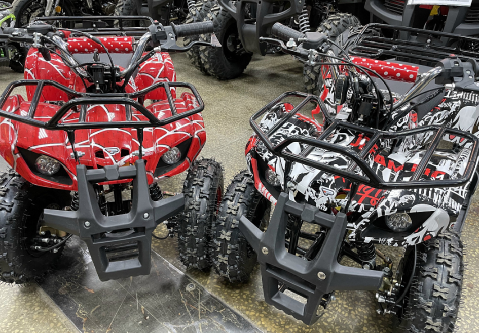 Квадроцикл PROMAX ATV MINI 2T 70CC р/с в Домодедово