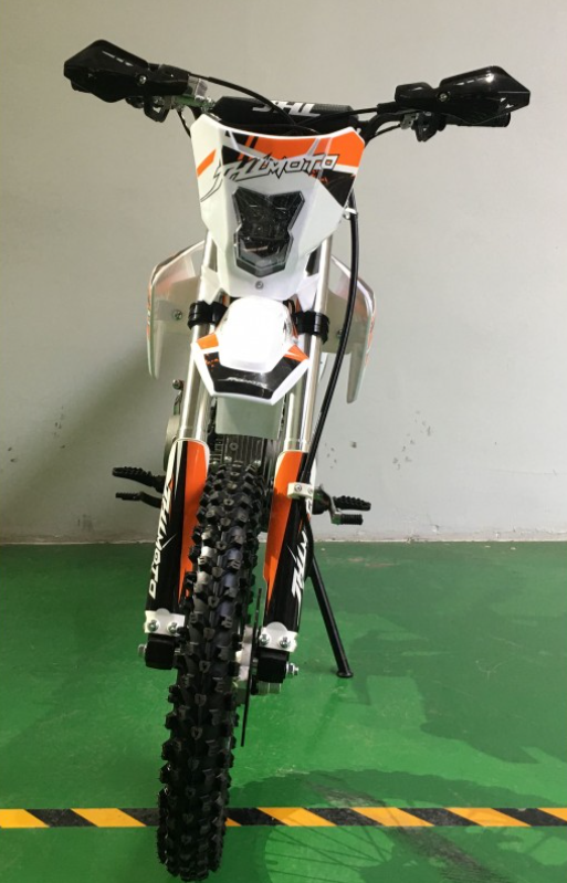 Питбайк JHLMOTO JHL Z125E Pro (ZS154FMI-3) в Домодедово