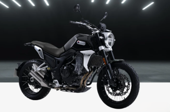 Мотоцикл KOVE 500F Neo Scrambler в Домодедово