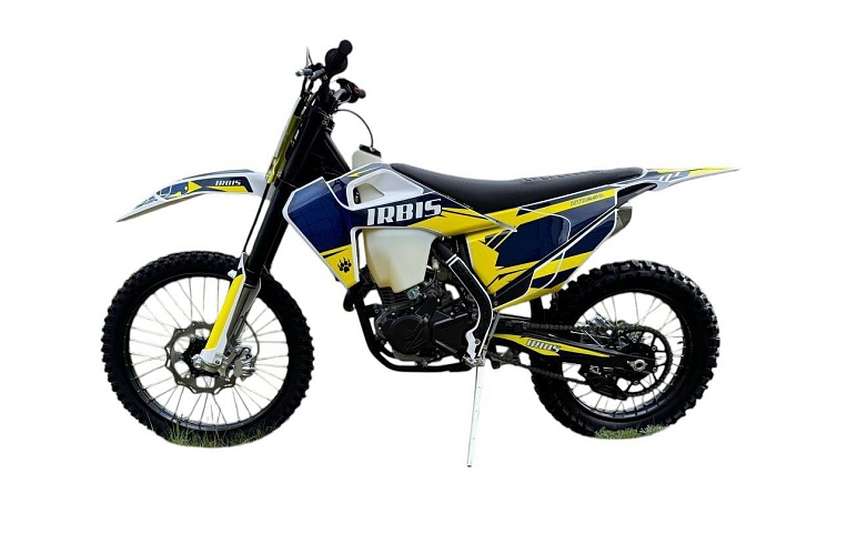 Эндуро мотоцикл IRBIS HTR 250 в Домодедово