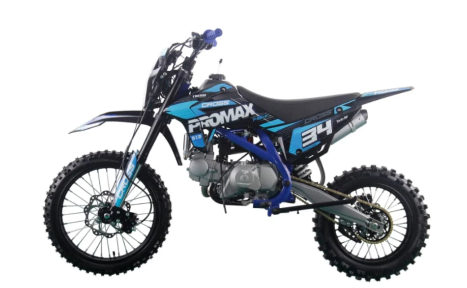 Питбайк PROMAX CROSS 145CC 17/14 в Домодедово