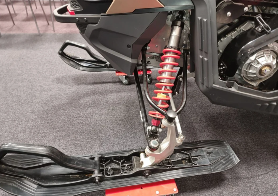 Снегоход AODES Siberiacross 1000 SWT 600mm LCD 6.8 в Домодедово