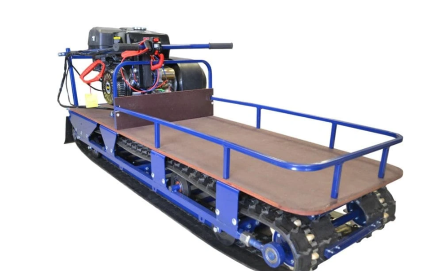 Мотобуксировщик БАРС P550 15 л.с. в Домодедово