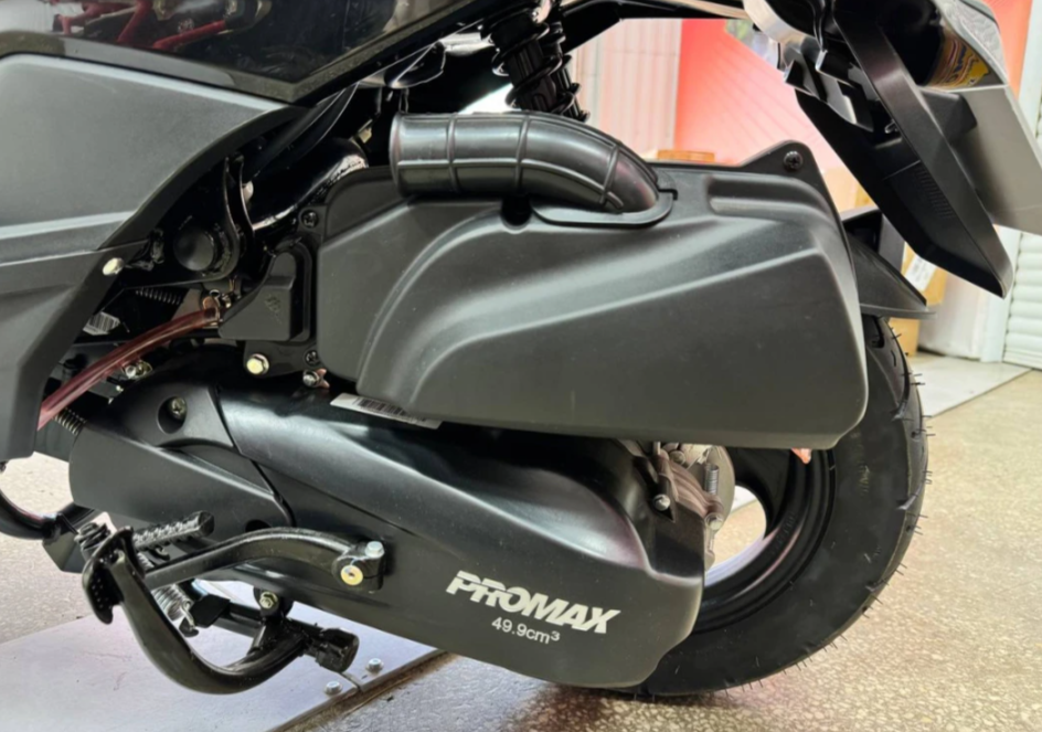 Скутер PROMAX ROX 200 (49) в Домодедово