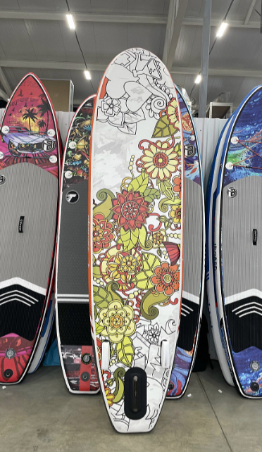 SUP (САП) ДОСКА RAIDEX TAKUMO 10.6’ (320СМ) N 7 в Домодедово