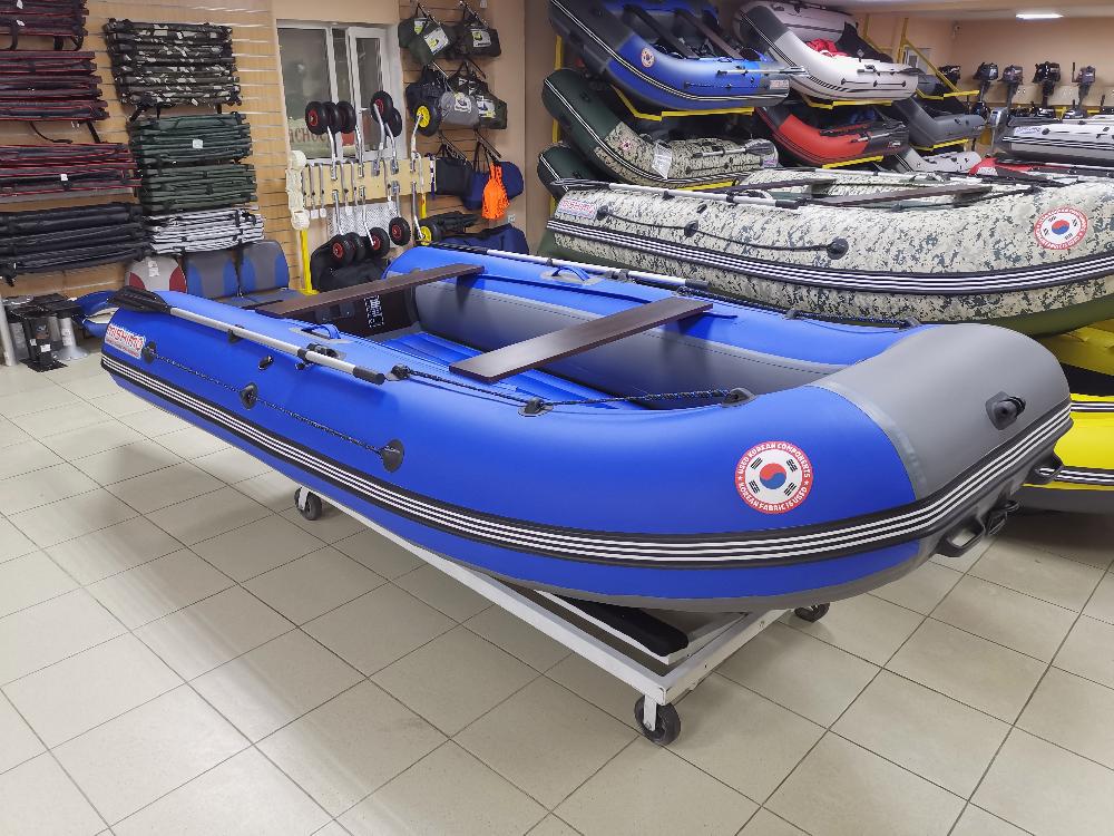 Лодка MISHIMO SPORT 390 в Домодедово