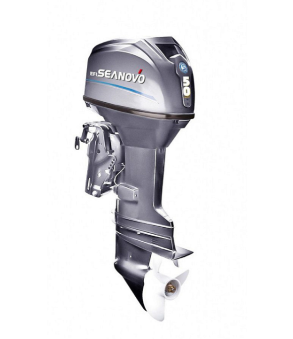 Лодочный мотор SEANOVO SN50FFEL-T в Домодедово