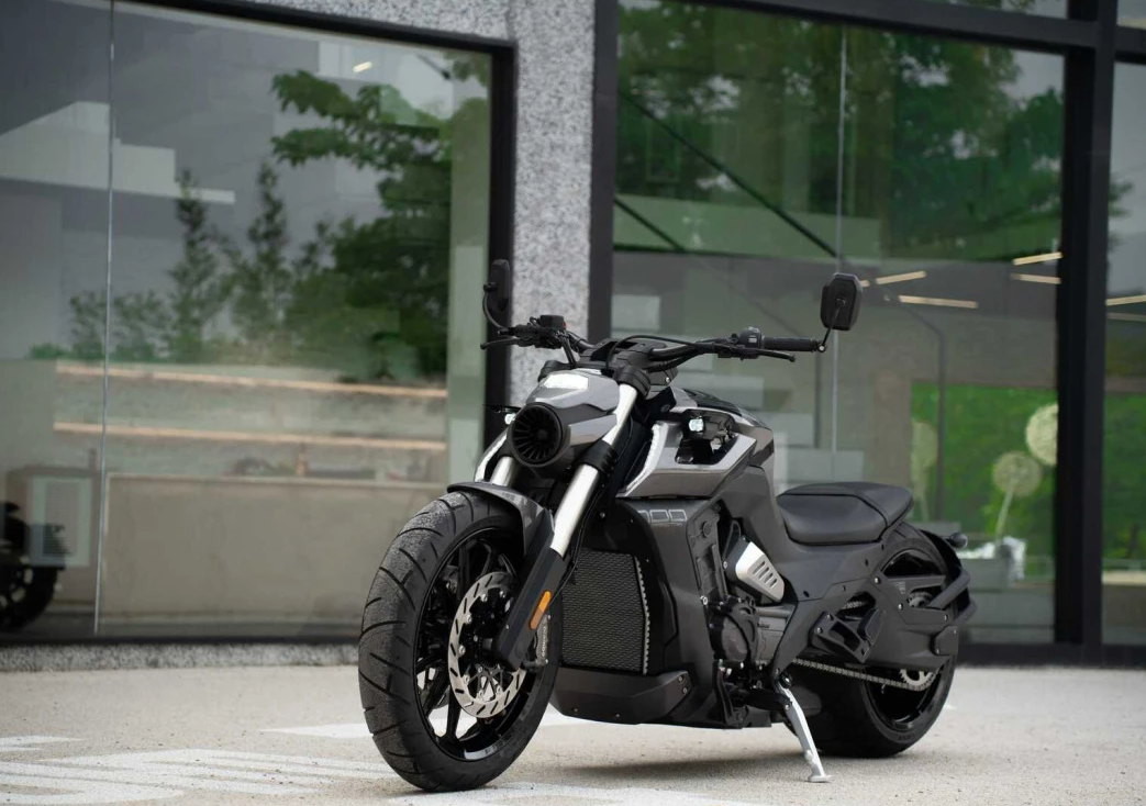 Мотоцикл Benda LFC 700 Pro в Домодедово