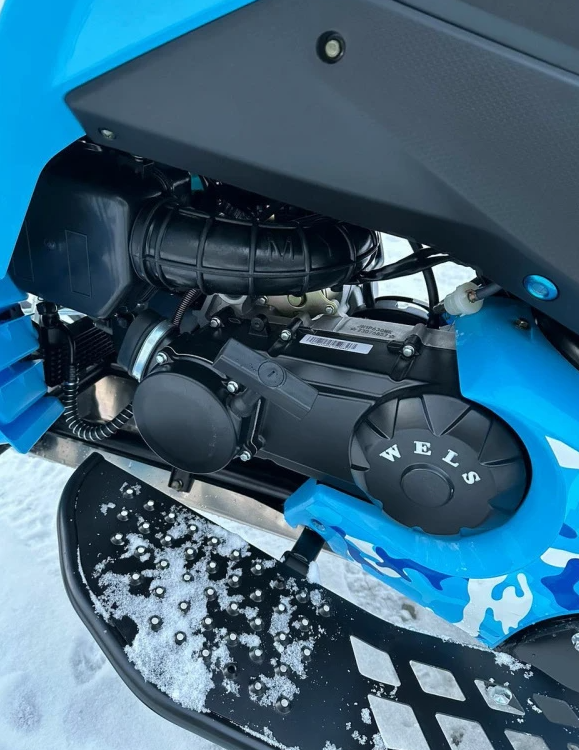 Снегоход WELS 200 RS NEW в Домодедово